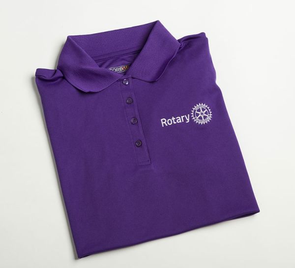 Ladies Performance Pique Polo T Shirt