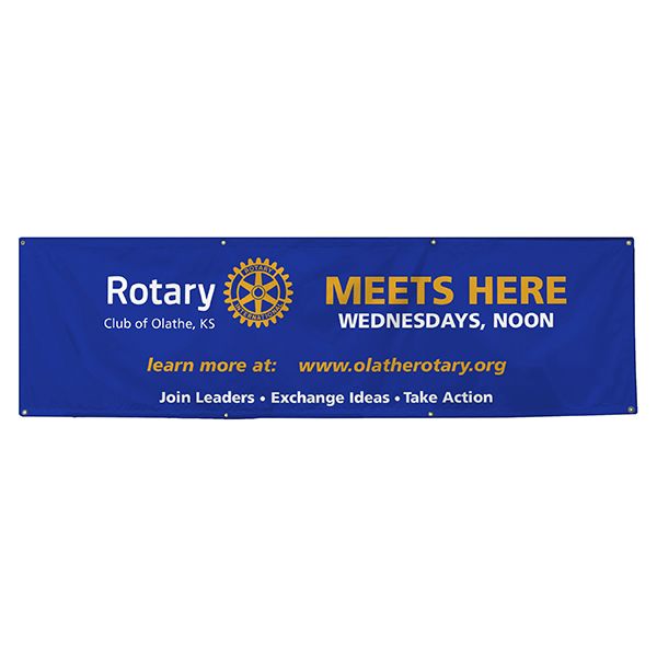 Tree Lot Now Open Red & Chrome 13 oz Banner Heavy-Duty Vinyl Single-Sided with Metal Grommets 