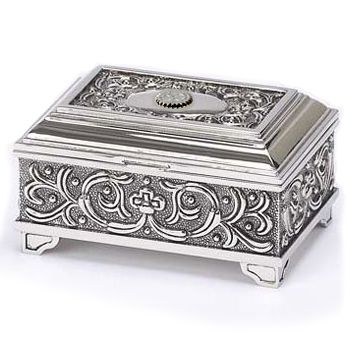 Decorative Jewelry Box CRS Marketing