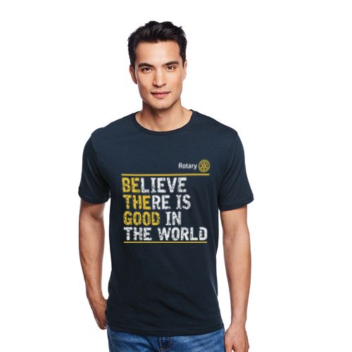 Rotary Be The Good T shirts