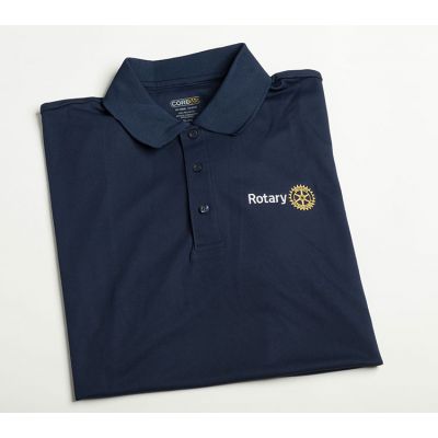 Men's Performance Pique Polo T-Shirt 