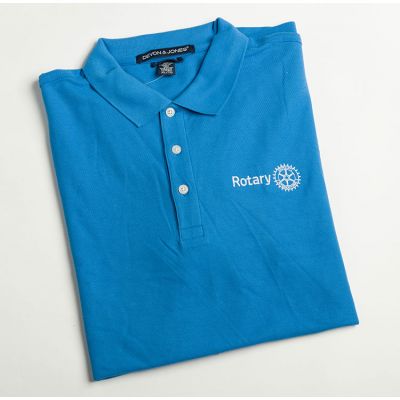 Men's Pima Pique Polo T-Shirt