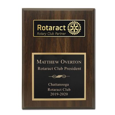 Special Value Rotaract Award