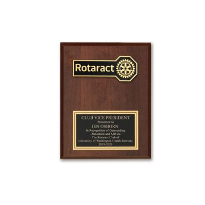 Special Value Rotaract Award