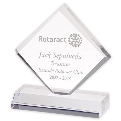 ROTARACT Diamond Jewel Award