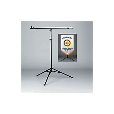 Portable Tripod Banner Stand                                                                                            