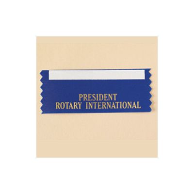 President Rotary International