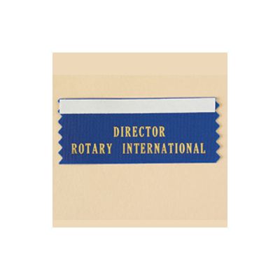 Director Rotary International