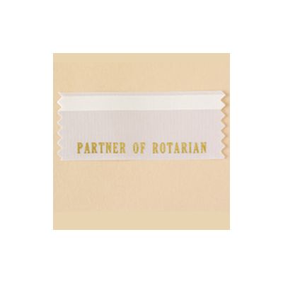 Partner Of Rotarian