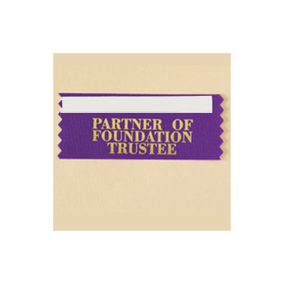 Partner Of Foundation Trustee