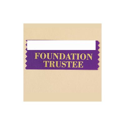 Foundation Trustee