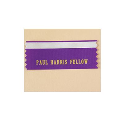 Paul Harris Fellow