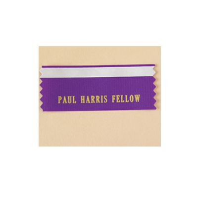 Paul Harris Fellow