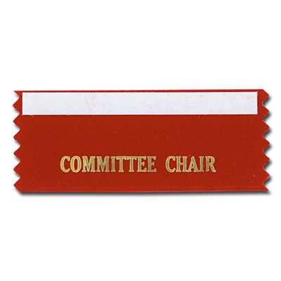 Committee Chair