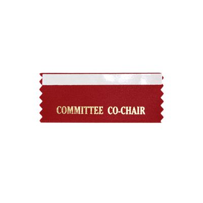 Committee Co-Chair