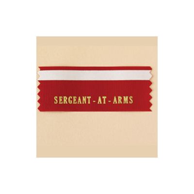 Sergeant At Arms