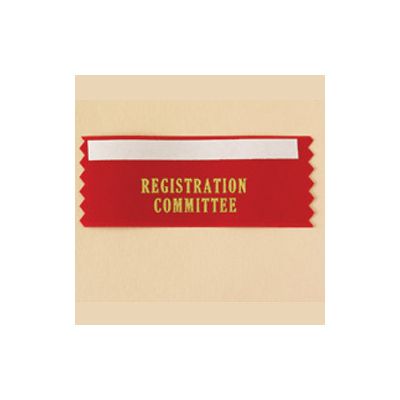 Registration Committee