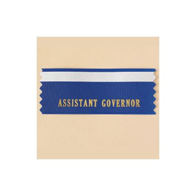 Assistant Governor