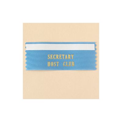 Secretary Host Club