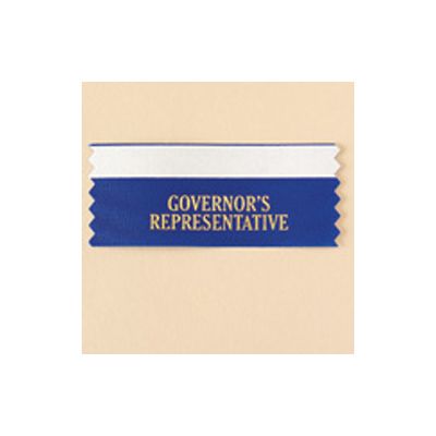 Governor's Representative