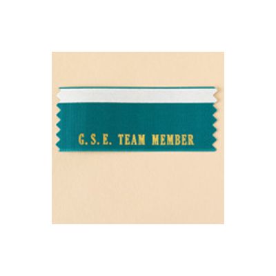G.S.E. Team Member