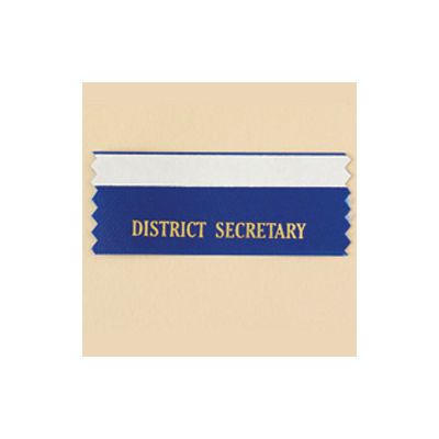 District Secretary