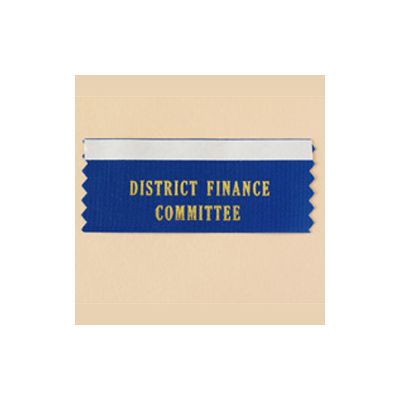 District Finance Committee