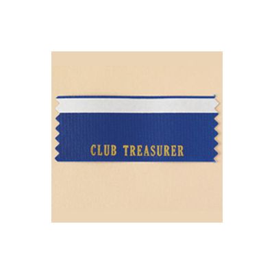 Club Treasurer