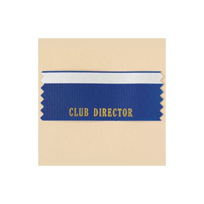 Club Director