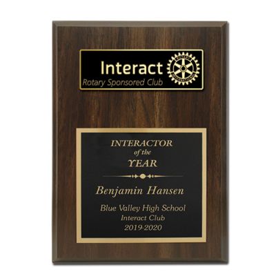 INTERACT - Special Value Award