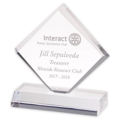 INTERACT Diamond Jewel Award