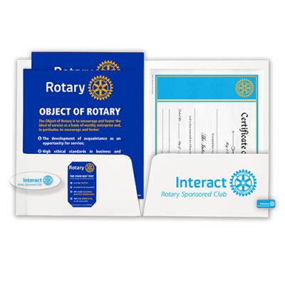 INTERACT New Member Presentation Kit