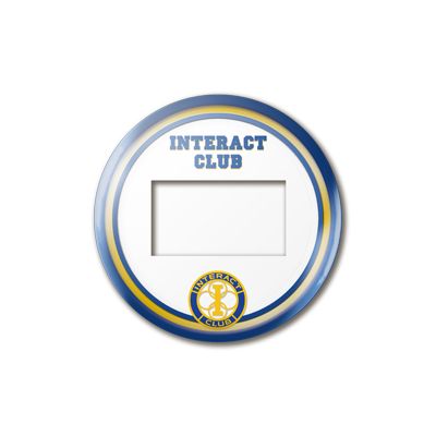 Interact Reusable Window Badge                                                                                          