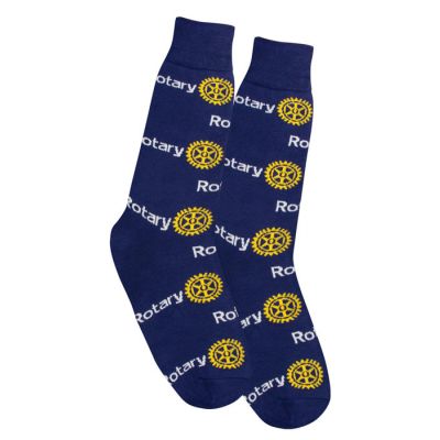 Unisex Masterbrand Socks Navy Blue