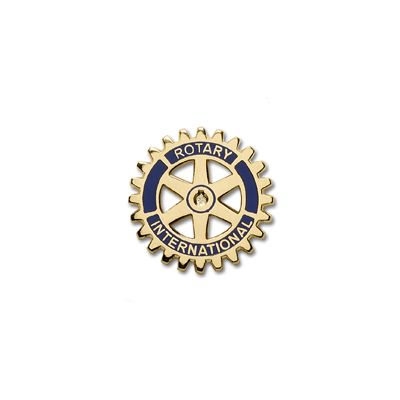 1/2" Magnetic Member Lapel Pin