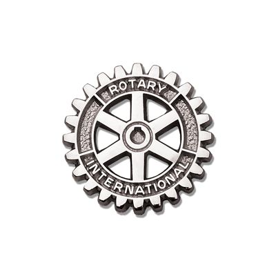 1/2" Sterling Silver Member Lapel Pin