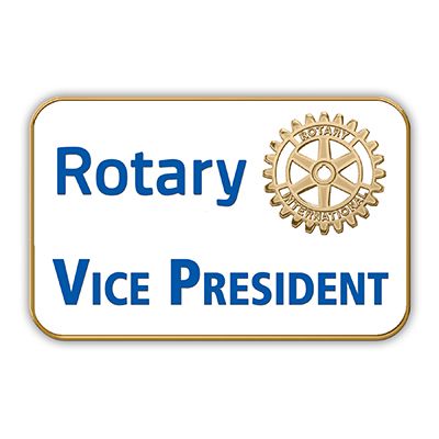 Club Vice President Lapel Pin