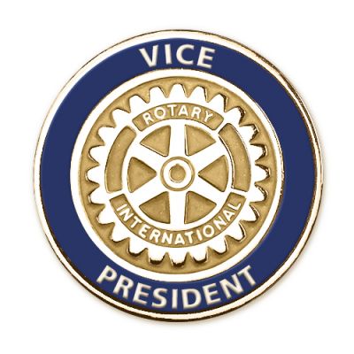 Club Vice President Lapel Pin