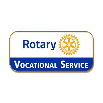 Vocational Service, Masterbrand Lapel Pin