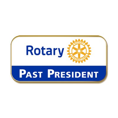 Past President, Masterbrand Magnetic Lapel Pin