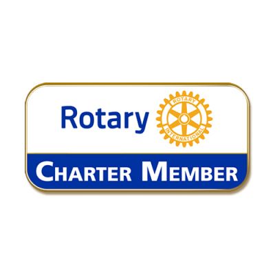 Charter Member, Masterbrand Lapel Pin