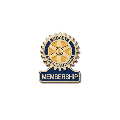 Membership Committee Magnetic Lapel Pin