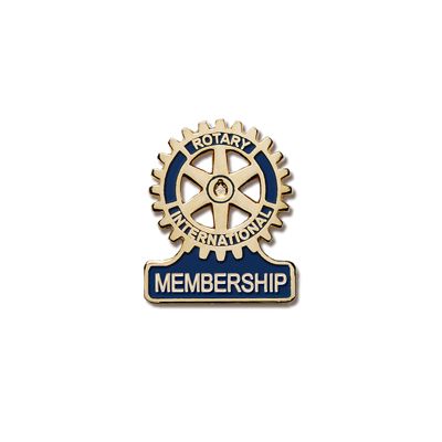 Membership Committee Lapel Pin