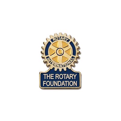 The Rotary Foundation Committee Magnetic Lapel Pin