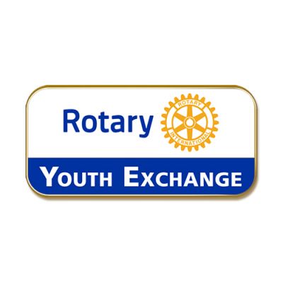 Youth Exchange, Masterbrand Magnetic Lapel Pin