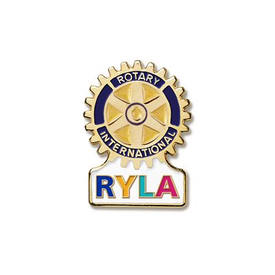 RYLA Committee Magnet Lapel Pin