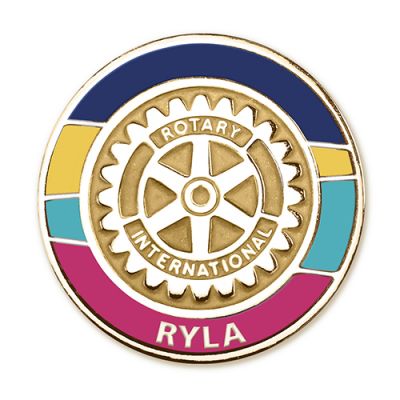 RYLA Committee Magnet Lapel Pin