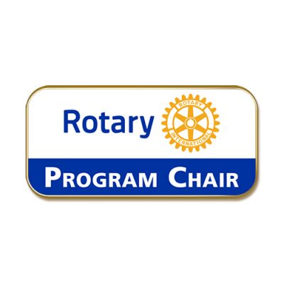 Program Chair, Masterbrand Magnetic Lapel Pin