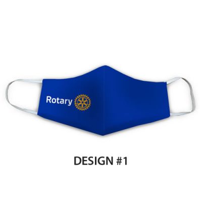 Rotary Cotton Masks (Min. Order 250)