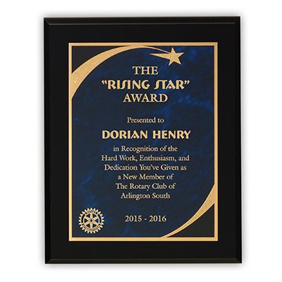 The Rising Star Award